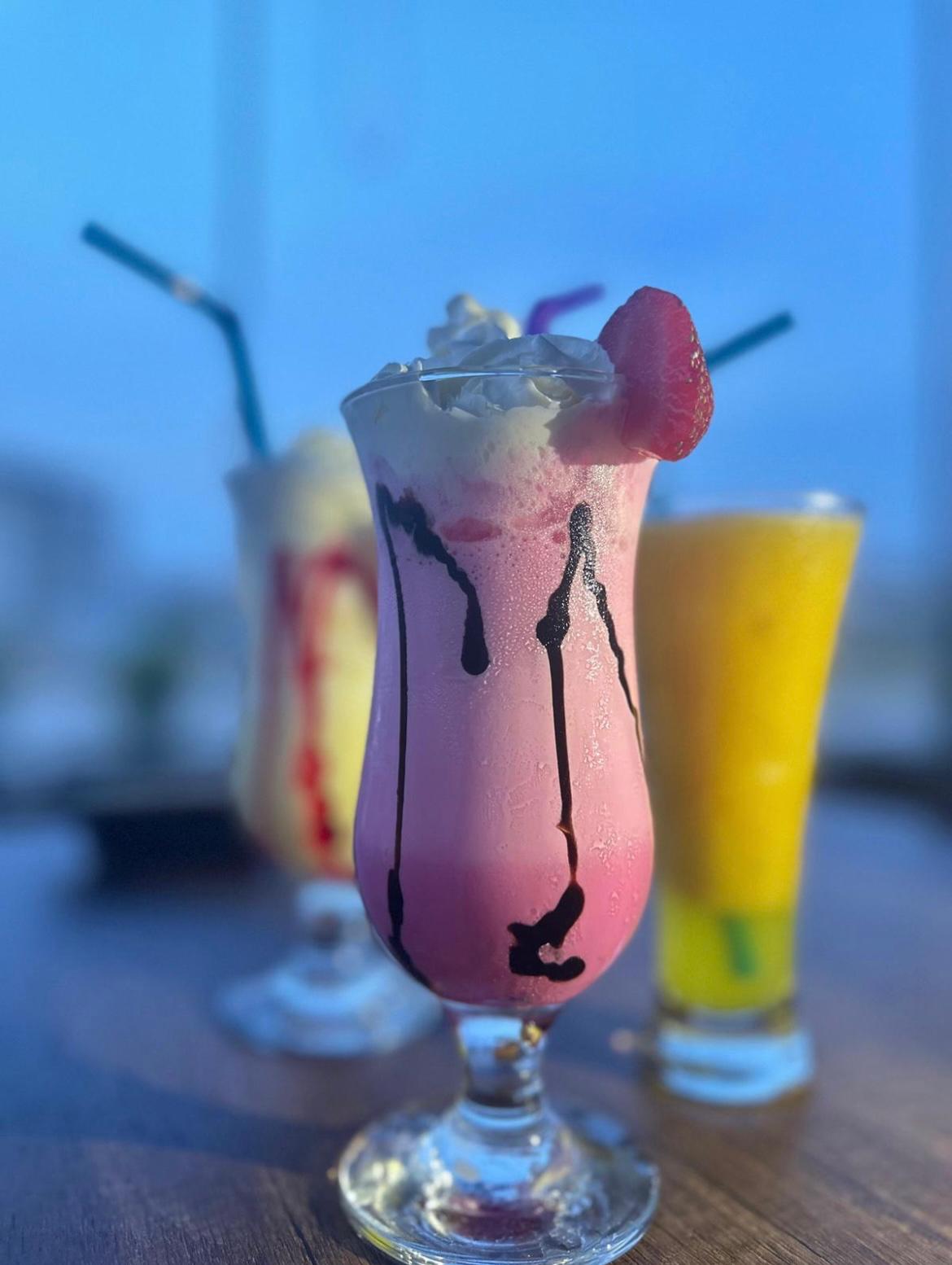 Cilek Milkshake